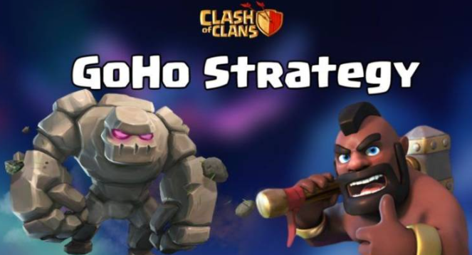 GoHo Attack Strategy | TH8 And TH9 for 3 Stars